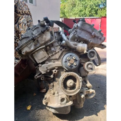 Двигун Toyota Highlander 2GR-FE 2008 3.5л бензин стук в 4 циліндрі. Двигун Toyota Highlander 2GR-FE 2008 3.5л бензин стук в 4 циліндрі.