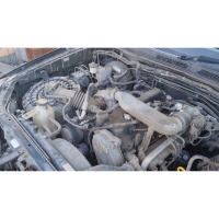 Двигун Toyota Hilux 2,5 TD 2006р, 2,5 л, дизель.