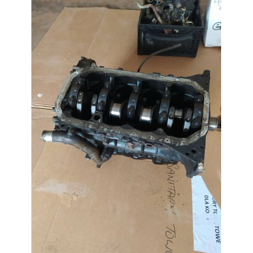 Двигун Toyota Hilux 2.4 D-4D 2019, 2.4 л дизель.