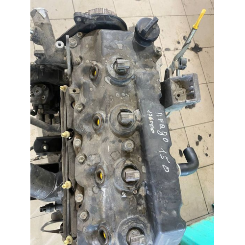 Двигун Toyota Land Cruiser 150, 2013-2017, 4.0 л, бензин. Двигун Toyota Land Cruiser 150, 2013-2017, 4.0 л, бензин.