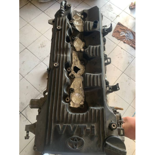 Двигун Toyota Land Cruiser Prado 120 2.7 бензин 2TR-FE, 2002 рік, 2.7 л. Двигун Toyota Land Cruiser Prado 120 2.7 бензин 2TR-FE, 2002 рік, 2.7 л.