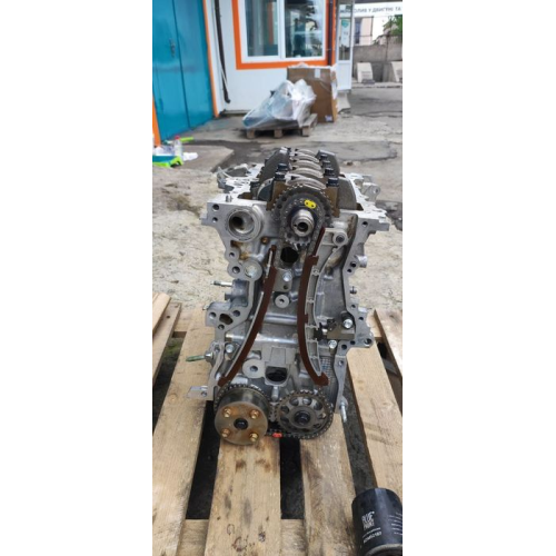 Двигун Toyota Yaris гібрид 1900021D10, 1.5 л, бензин, 2021 р. Двигун Toyota Yaris гібрид 1900021D10, 1.5 л, бензин, 2021 р.