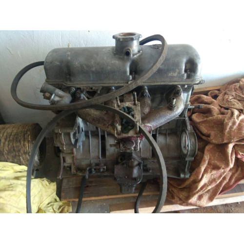 Двигун УЗАМ 412, модель 412, 1980 р., 2.1 л, бензин. Двигун УЗАМ 412, модель 412, 1980 р., 2.1 л, бензин.