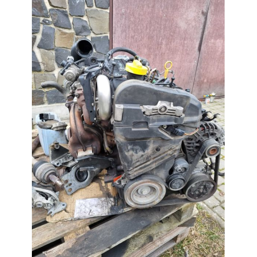 Двигун Renault K9K714, 1.5dCi, використовується в автомобілях Logan, Kangoo, Clio II. Двигун Renault K9K714, 1.5dCi, використовується в автомобілях Logan, Kangoo, Clio II.