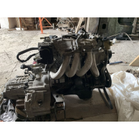 Агрегат D4HA 2015 2.0 л дизель.