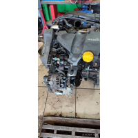 Двигун Nissan Qashkai K9KD430 1.5 tdi Euro5, 2015, 1.5 л, дизель.