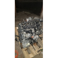 Двигун VAG 1.6 TDI EA288 2014 1.6 л дизель.