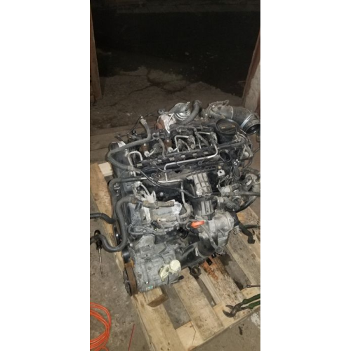 Двигун VAG 1.6 TDI EA288 2014 1.6 л дизель. Двигун VAG 1.6 TDI EA288 2014 1.6 л дизель.