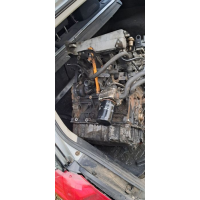 Двигун VAG AGU 1.8 1996 Skoda Volkswagen Audi бензин.