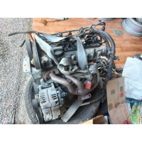 Двигун VAG 1.4 BKY 55кВт 75к.с бензин 2005р.