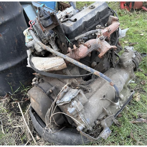 Двигун Chevrolet Lumina, V6, 1990, 3.1 л, бензин. Двигун Chevrolet Lumina, V6, 1990, 3.1 л, бензин.