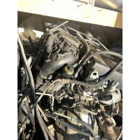 Двигун Mercedes Sprinter 1,8л газ/бензин 2014р.