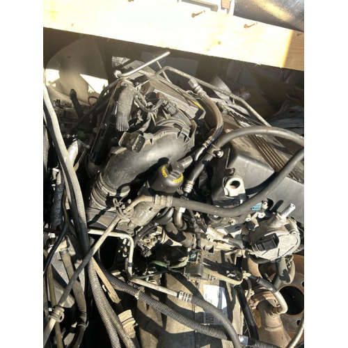 Двигун Mercedes Sprinter 1,8л газ/бензин 2014р. Двигун Mercedes Sprinter 1,8л газ/бензин 2014р.