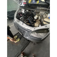 Двигун Mercedes OM605 2.5, КПП Mercedes, об'єм 2.5 л, дизельне паливо.
