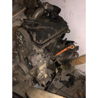 Двигун Volkswagen 1.9 TDI AVX, 2003 р., 1.9 л, дизель.