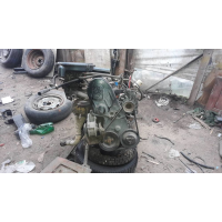 Двигун Volkswagen B2 EA827 1980 1.6 л бензин.