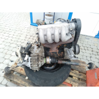 Двигун Volkswagen Caddy: EA288, 2.0 TDI, 2015, 1968 см³, дизель.