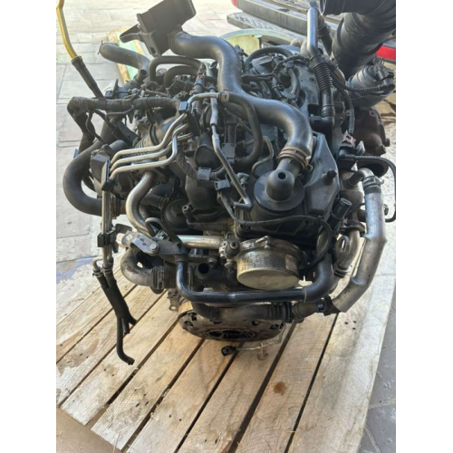 Двигун Volkswagen Crafter EA288 2017 2.0 л дизель.