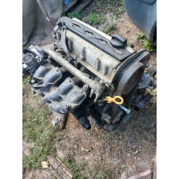 Двигун Volkswagen Golf 4 1.4 16 клапанний, 2002 рік, бензин, об'єм 1.4 л.