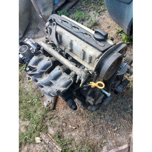 Двигун Volkswagen Golf 4 1.4 16 клапанний, 2002 рік, бензин, об'єм 1.4 л. Двигун Volkswagen Golf 4 1.4 16 клапанний, 2002 рік, бензин, об'єм 1.4 л.