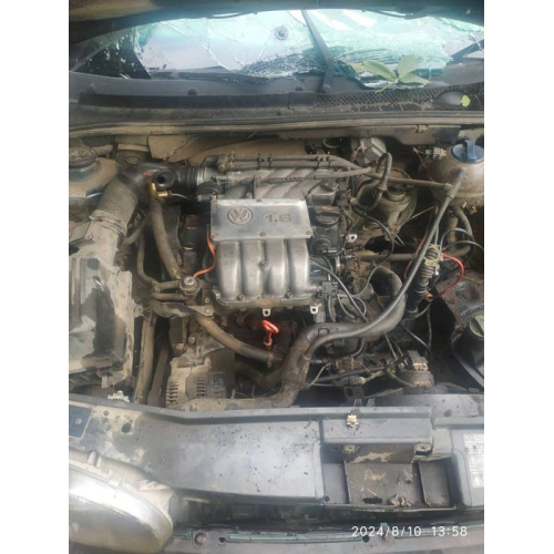 Двигун Volkswagen Golf GT 1,6 AFT, 1997 рік, бензин, об'єм 1,6 л. Двигун Volkswagen Golf GT 1,6 AFT, 1997 рік, бензин, об'єм 1,6 л.