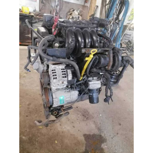 Двигун Volkswagen Golf IV 1.6 8V APF 102KM 2000 рік, бензин, об'єм 1.6 л.