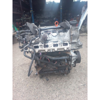 Двигун Volkswagen 1.4TSI CAXB, 2010 рік, 1.4 л, бензин.