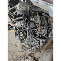 Двигун Volkswagen EA888, 2.0 TSI, 2017, 1984 см³, бензин.