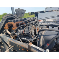 Двигун Volkswagen MAN 6Ц, модель, рік випуску, об'єм 6 л, дизель.