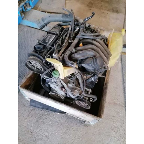 Двигун Volkswagen Passat B5 1,6B ARM, 2000 рік, 1,6 л, бензин. Двигун Volkswagen Passat B5 1,6B ARM, 2000 рік, 1,6 л, бензин.