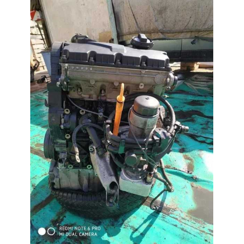 Двигун Volkswagen Passat B5 1.9 TDI, 2001 рік, дизель, 1.9 л. Двигун Volkswagen Passat B5 1.9 TDI, 2001 рік, дизель, 1.9 л.