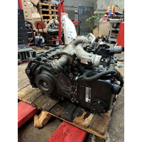 Двигун Volkswagen Passat b7 2014, 2.0 л, бензин, турбіна, Америка, українська.