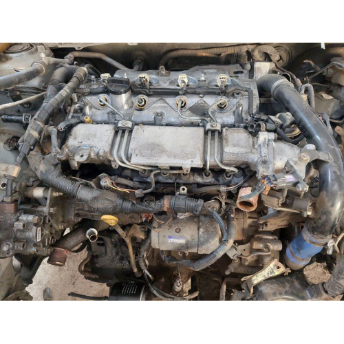 Мотор Toyota 1AD D4D 2,0D, 2008 р.в., дизель, у відмінному стані. Мотор Toyota 1AD D4D 2,0D, 2008 р.в., дизель, у відмінному стані.