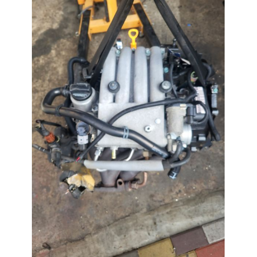 Двигун Volkswagen Sharan 2.0 ATM, 2008 рік, 2.0 л, бензин. Двигун Volkswagen Sharan 2.0 ATM, 2008 рік, 2.0 л, бензин.