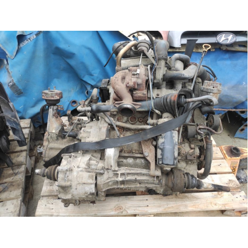 Двигун Volkswagen T4 2.5 tdi 65kw AJT 1995 2.5л дизель. Двигун Volkswagen T4 2.5 tdi 65kw AJT 1995 2.5л дизель.