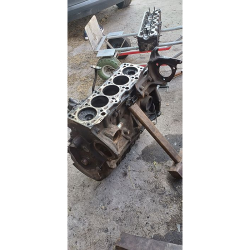 Двигун Volkswagen T4 2.5 TDI, AJT, 1995, 2.5 л, дизель. Двигун Volkswagen T4 2.5 TDI, AJT, 1995, 2.5 л, дизель.