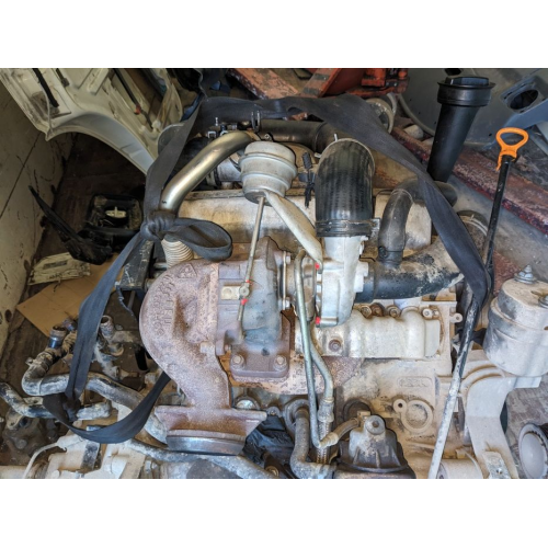 Двигун Volkswagen T4 AGP 1990 2.5 л дизель. Двигун Volkswagen T4 AGP 1990 2.5 л дизель.