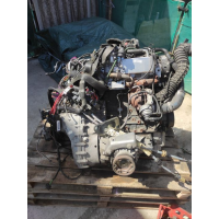 Двигун Volkswagen T6 2.0 TDI CAA 103 кВт, Євро-6, 2.0 л, дизельне паливо.
