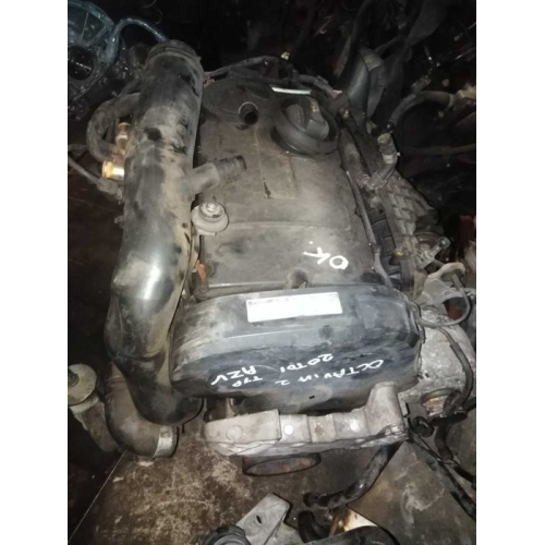 Двигун Volkswagen Touran, Passat, Skoda Oktavia 2.0 TDI AZV 2003-2010 р. Україна. Двигун Volkswagen Touran, Passat, Skoda Oktavia 2.0 TDI AZV 2003-2010 р. Україна.