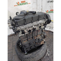 Двигун Volkswagen Touran, Passat, Skoda Oktavia 2.0 TDI AZV 2003-2010 р. 2.0 л дизель.