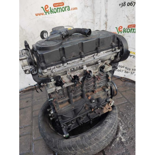 Двигун Volkswagen Touran, Passat, Skoda Oktavia 2.0 TDI AZV 2003-2010 р. 2.0 л дизель.