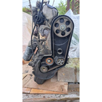 Двигун Volkswagen Transporter 4 ABL 1990 2.4 л дизель.