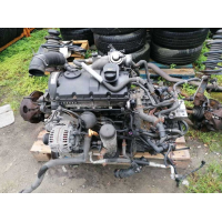Двигун Volkswagen VW SHARAN 1.9 TDI 115 KM AUY, 2000 рік, 1.9 л, дизель.