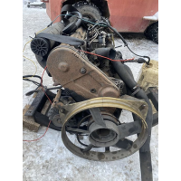 Двигун Volkswagen LT 40-2.4Д, 1995 рік, 2.4 л, дизель.