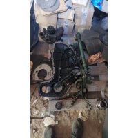 Двигун Volvo D6B 220 кс, модель FL6, випущений в Україні. Об'єм - 6,7 л, паливо - дизель.