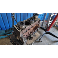 Двигун D4204T, Volvo Ford Peugeot, 2.0 дизель, 2010 рік, українська мережа.