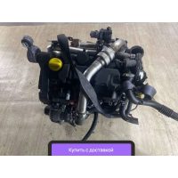 Двигун Renault K9K 1.5 dCi Euro 4/5 для Kangoo, Megan, Scenic. 1.5 л, дизельне паливо.