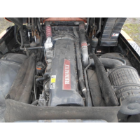 Двигун Euro 5 E5 DXI-13 для Renault Magnum, Volvo, 13 л, дизель. Запчастини укр. Назва, модель, рік, об'єм, паливо.