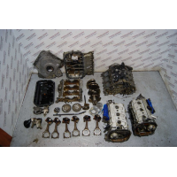 Двигун Audi 3.0 TFSI 2009-2015, бензин, 3.0 л, Україна.