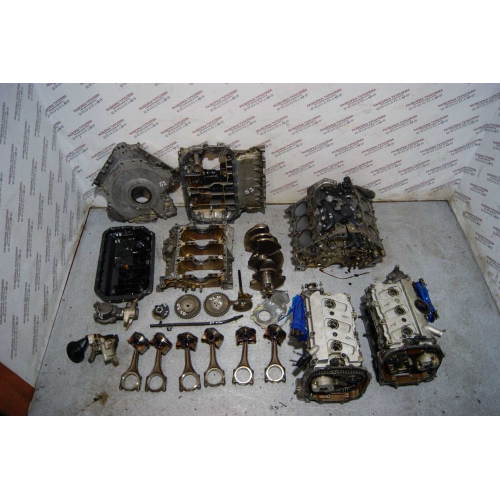 Двигун Audi 3.0 TFSI 2009-2015, бензин, 3.0 л, Україна. Двигун Audi 3.0 TFSI 2009-2015, бензин, 3.0 л, Україна.